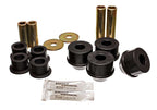 Energy Suspension 92-95 Toyota MR2 Black Front Control Arm Bushing Set (includes Strut Bushings) parts for offroad performance upgrades.