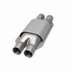 MagnaFlow Conv Univ 2/2 D/D FED catalytic converter for off road parts
