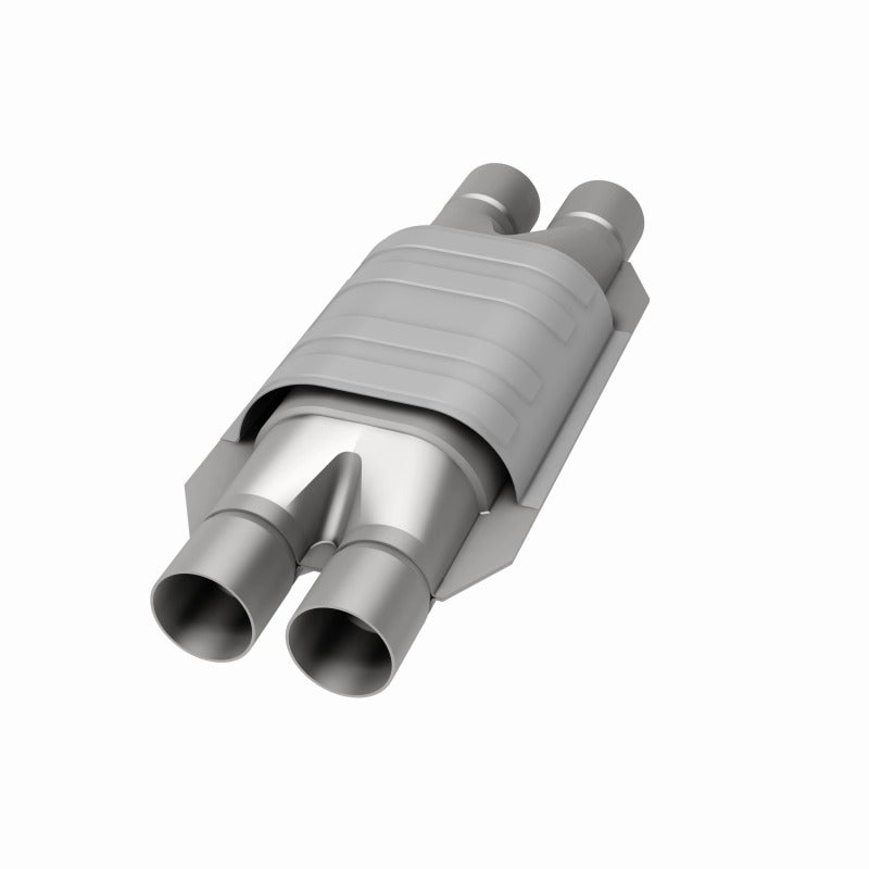 MagnaFlow Conv Univ 2/2 D/D FED catalytic converter for off road parts