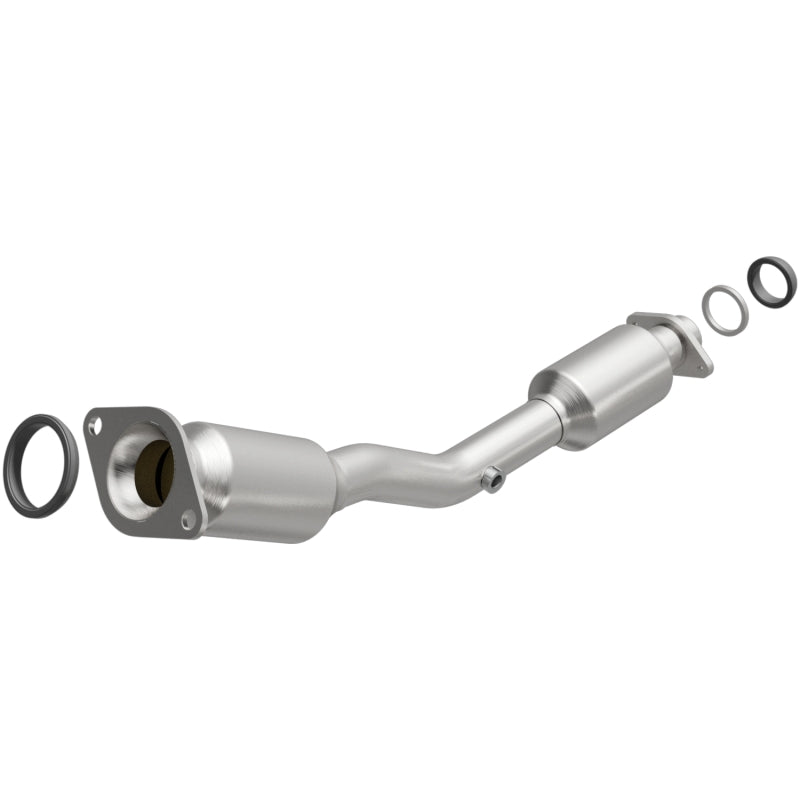 MagnaFlow Direct Fit Catalytic Converter 2009-2013 Cube 1.8 L Underbody Secondary image
