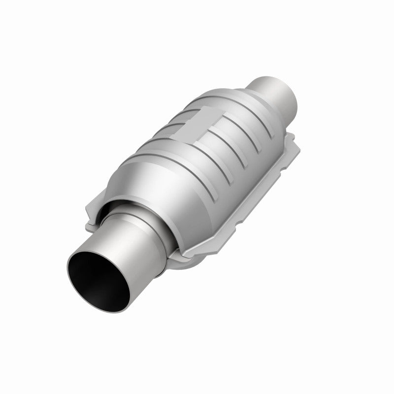 MagnaFlow Conv Univ 2.00inch catalytic converter for offroad performance upgrades