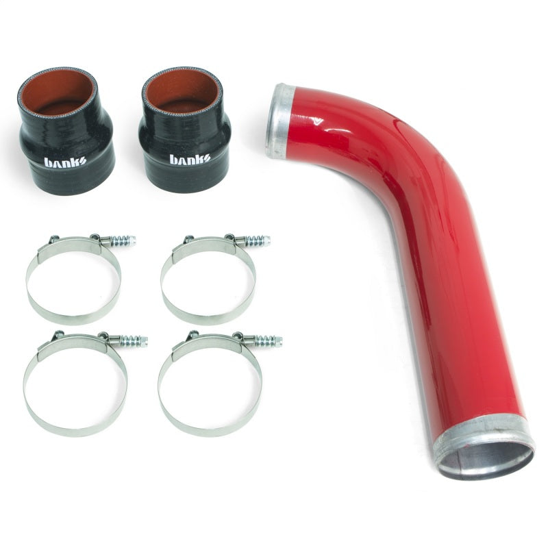 Banks Power 07-09 Ram 6.7L Diesel Boost Tube System - Driver Side Secondary image
