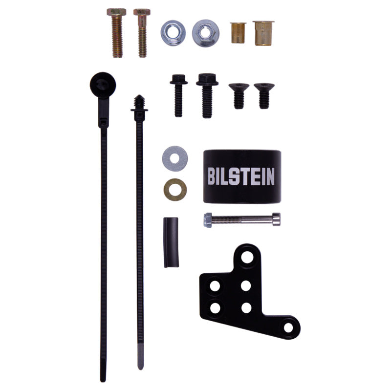Bilstein 5160 Series w/ Remote Reservoir 20-24 Jeep Gladiator Front Right Shock Absorber Secondary image