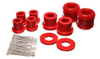Energy Suspension 04-07 Mazda RX8 Red Front Control Arm Bushing Set - performance offroad parts and drivetrain upgrades.