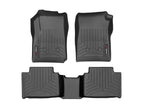 WT FloorLiner - Rear - Blk for absolute interior protection