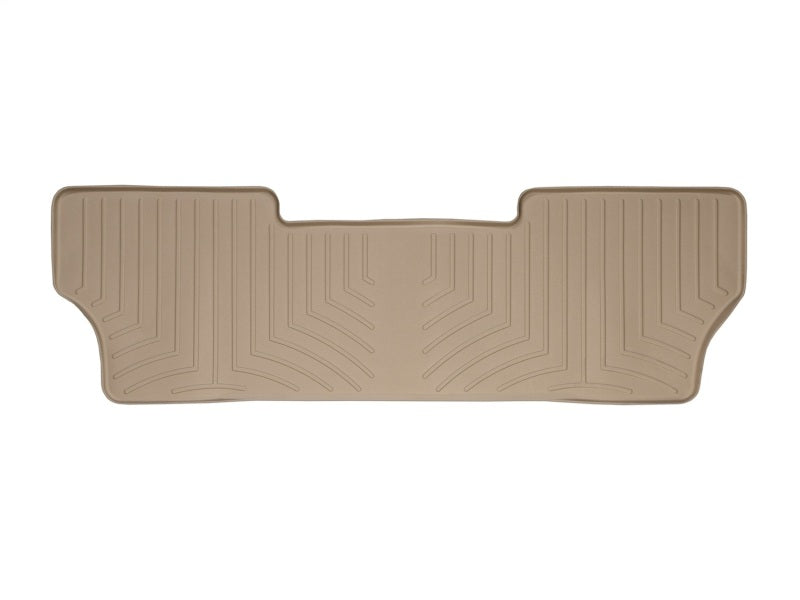 WeatherTech 05-10 Honda Odyssey Rear FloorLiner - Tan Secondary image
