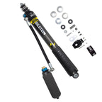 Bilstein 2022+ Toyota Tundra 4WD B8 8100 Black Hawk 3-Way Adj. Shock Absorber - Rear Right and installation parts
