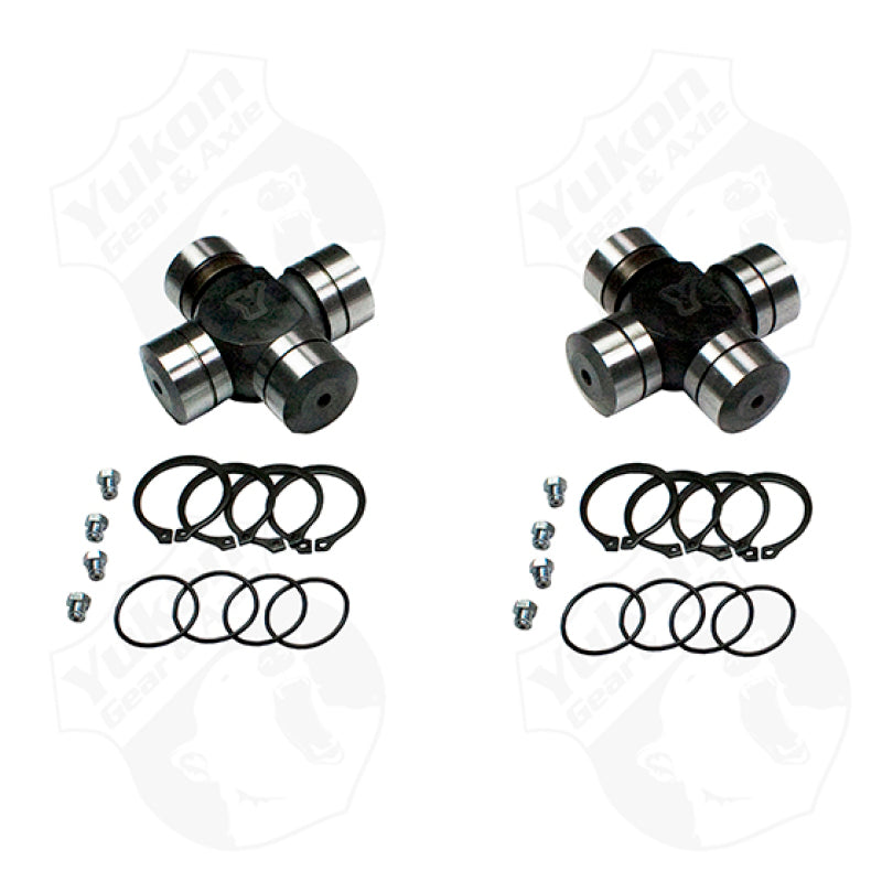 Yukon Gear (2) Yukon Chrome Moly Superjoints / Replacement For Dana 60 Secondary image