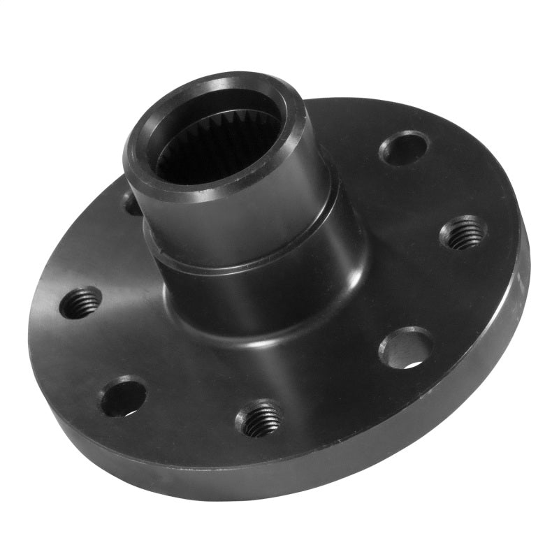 Yukon Gear Yoke Rear Transfer Case Flange Jeep JK w/Aftermarket NP241 Secondary image