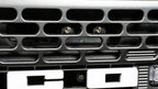 DV8 Offroad 2021+ Ford Bronco Adaptive Cruise Control Relocation Bracket close-up view