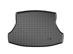 WeatherTech 12+ Honda Civic Cargo Liners - Black - Durable trunk mat