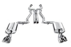 Borla 08-09 Pontiac G8/GT 6.0L 8cyl SS Catback Exhaust w/ X Pipe