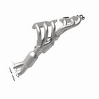 MagnaFlow Conv DF 97-00 Lexus GS300 3.0L exhaust manifold for performance upgrades.