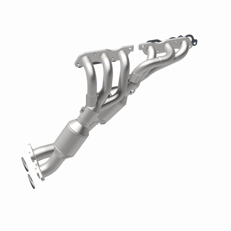 MagnaFlow Conv DF 97-00 Lexus GS300 3.0L exhaust manifold for performance upgrades.