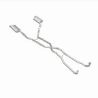 MagnaFlow SYS M/B 68-69 Chevy Corvette exhaust system