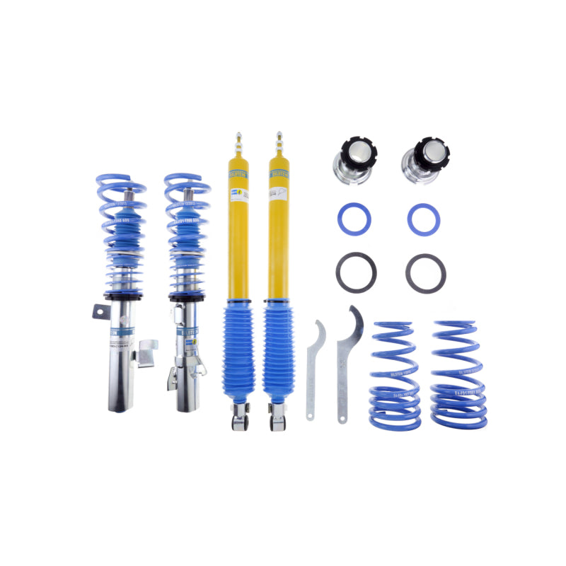 Bilstein B16 Ford Focus 2 Lim./Mazda 3/S40/V50 K6 Suspension Kit parts and components layout