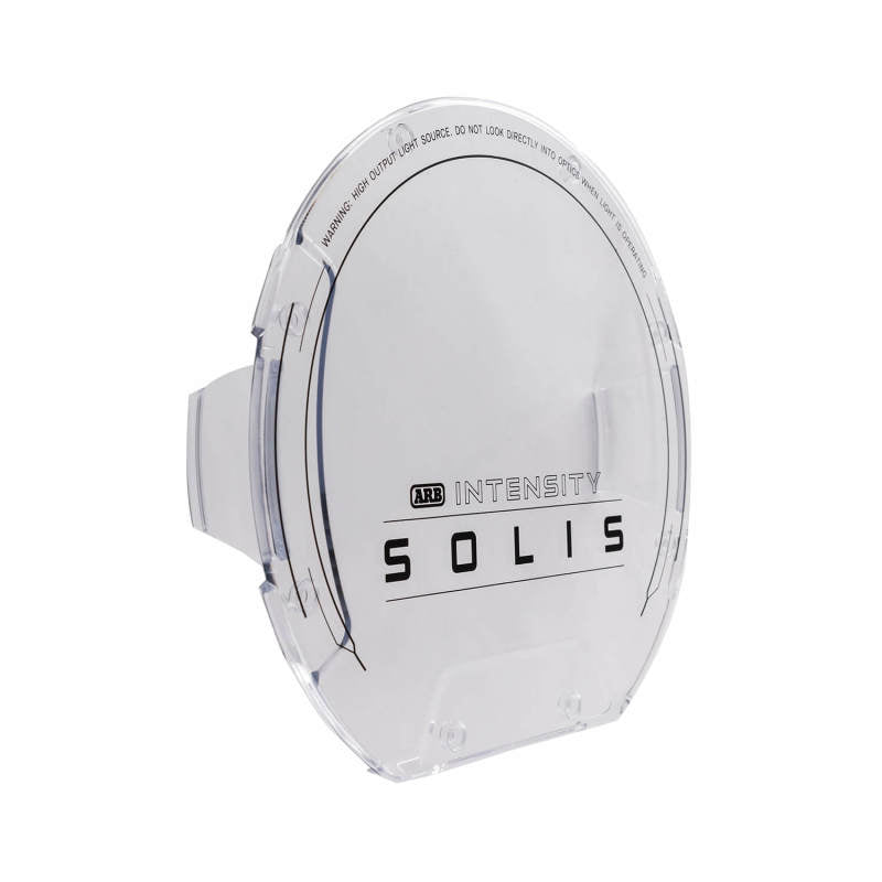 ARB Intensity SOLIS 36 Driving Light Cover - Clear Lens for offroad lighting