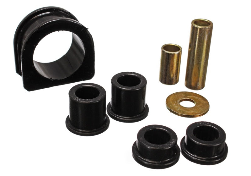 Energy Suspension Steering Rack Bushing Set - Black Secondary image