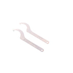 Bilstein B16 2005 Volkswagen Jetta 2.5 Front and Rear Performance Suspension System tools for installation.