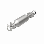 MagnaFlow Conv Direct Fit Acura 92-95 catalytic converter for offroad performance upgrades.