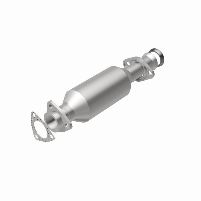 MagnaFlow Conv Direct Fit Acura 92-95 catalytic converter for offroad performance upgrades.