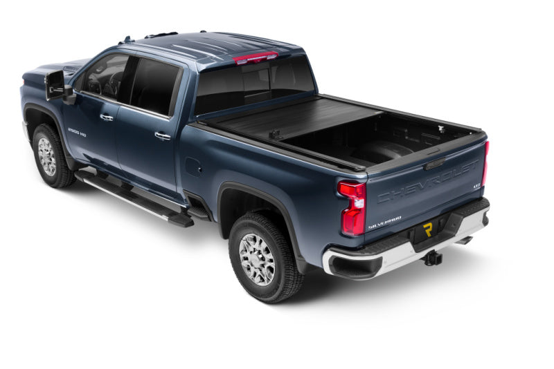 Retrax 2019 Chevy & GMC 5.8ft Bed 1500 PowertraxPRO XR on truck