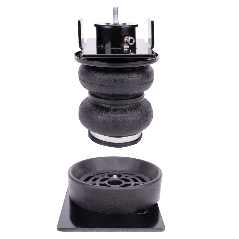 Air Lift 20-25 Jeep Gladiator (4WD) Load Lifter 5000 Air Spring Kit w/ Cradle for offroad performance upgrades