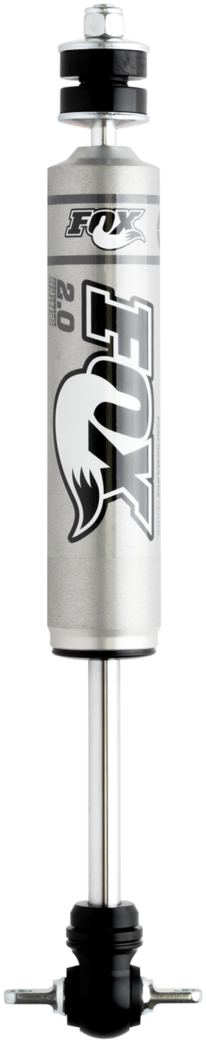 Fox 99-06 Chevy 1500 2WD 2.0 Performance Series 4.6in. Smooth Body IFP Front Shock / 0-1in. Lift Secondary image