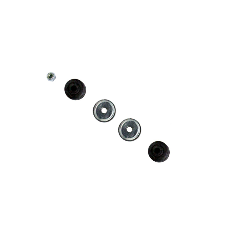 Bilstein 5100 Series 1987 Jeep Wrangler Base Front 46mm Monotube Shock Absorber components