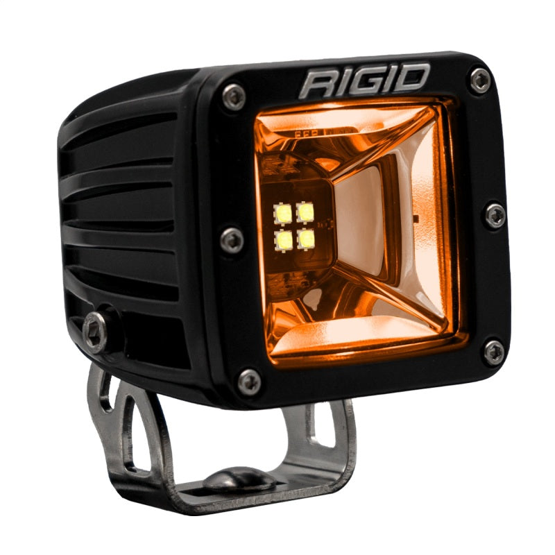 Rigid Industries Radiance+ Scene RGBW Surface Mount - Pair for offroad lighting and electrical upgrades.