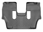 WeatherTech 11+ Dodge Durango (w/ 2nd Row Buckets) Rear FloorLiner - Black for offroad truck accessories online