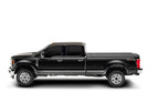 Retrax 17-21 Super Duty F-250-350 Short Bed RetraxPRO MX on black truck
