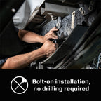 Air Lift LoadLifter 5000 Air Spring Kit for 23-25 Toyota Sequoia 4WD bolt-on installation with no drilling required.