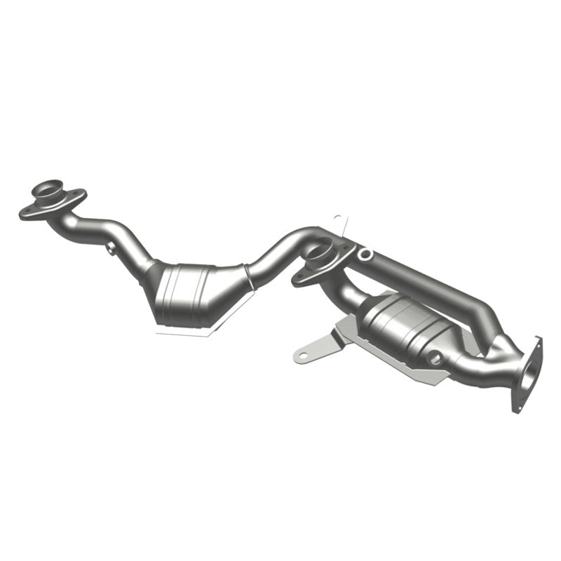 MagnaFlow Direct Fit Catalytic Converter 95-97 Lincoln Continental Secondary image