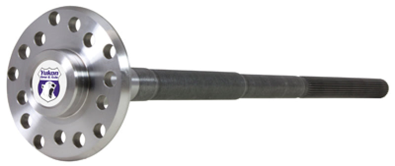 Yukon Gear 4340 Chrome-Moly Replacement Rear Axle For Dana 44 / 30 Spline Secondary image