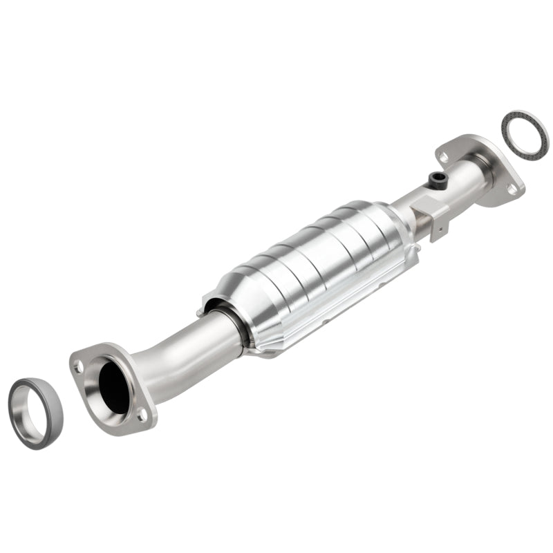 MagnaFlow Direct Fit Catalytic Converter 06-08 Mazda 6 2.3L Secondary image