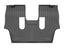 WeatherTech 2016+ Dodge Durango Rear FloorLiner HP - Black