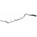 Magnaflow 2024 Toyota Tacoma Speq Series Cat-back Exhaust System (Black Tips) for performance offroad parts
