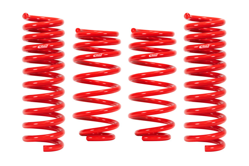 Eibach Sportline Kit for Audi RS3 Red Coil Springs