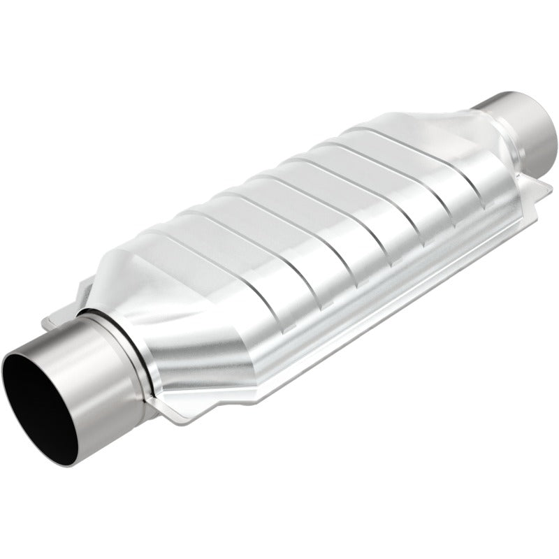 MagnaFlow Universal Catalytic Converter 3inch FED Secondary image