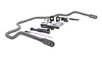 Hellwig 20-22 Chevrolet Silverado 2500/3500 HD 2/4WD Solid Chromoly 1-1/4in Rear Sway Bar and components for offroad upgrades