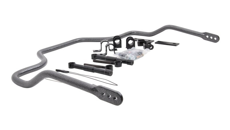 Hellwig 20-22 Chevrolet Silverado 2500/3500 HD 2/4WD Solid Chromoly 1-1/4in Rear Sway Bar and components for offroad upgrades
