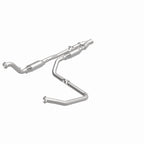 Magnaflow Conv DF 04-07 Dodge Ram 5.7L stainless steel exhaust