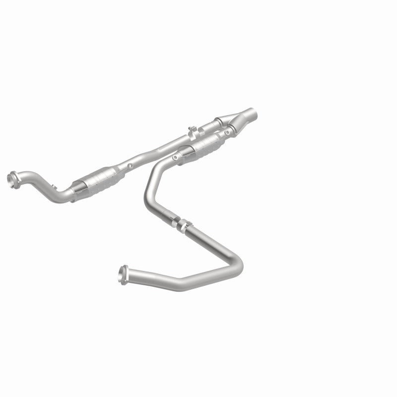 Magnaflow Conv DF 04-07 Dodge Ram 5.7L stainless steel exhaust