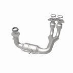 MagnaFlow Conv DF  Standard Cat 00-05 Toyota MR2 Spyder 1.8L Rear catalytic converter