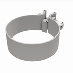 MagnaFlow Clamp 3.00inch TORCA SS 1.25inch 10pk for offroad performance upgrades