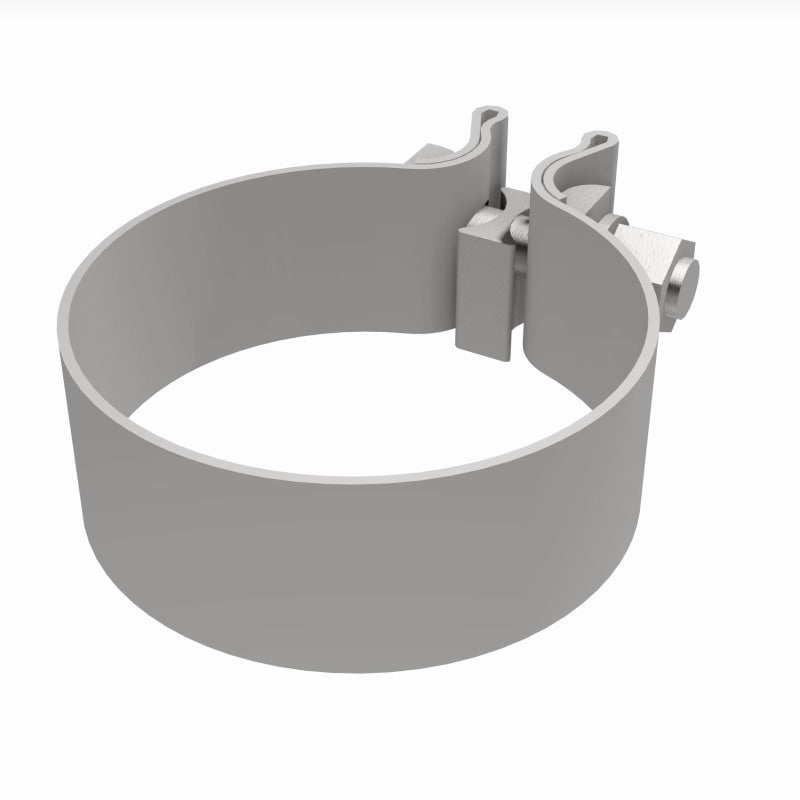 MagnaFlow Clamp 3.00inch TORCA SS 1.25inch 10pk for offroad performance upgrades