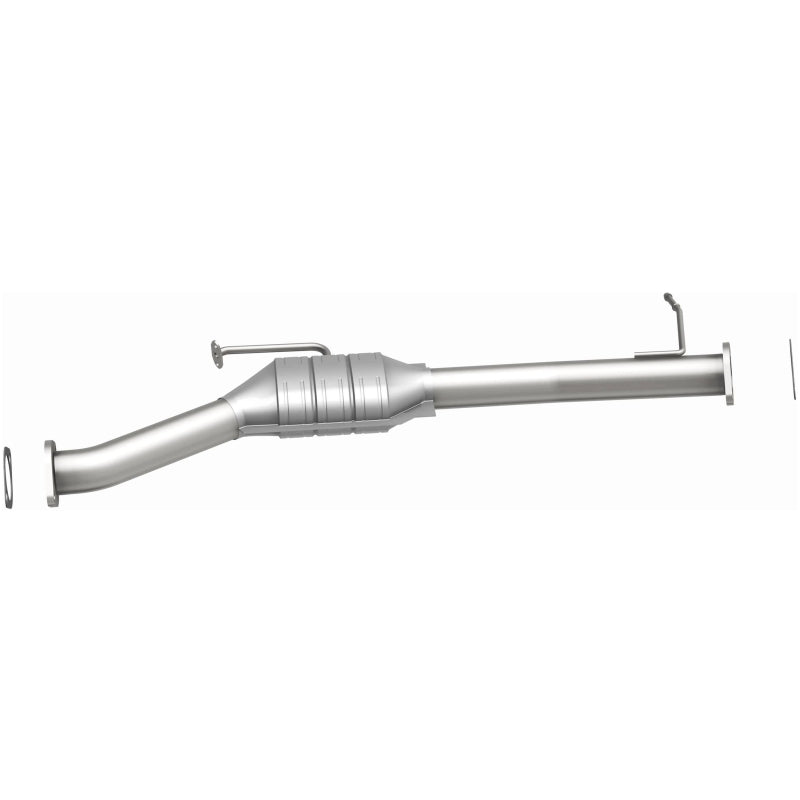 MagnaFlow Conv DF 93-95 Mazda RX7 1.3L catalytic converter