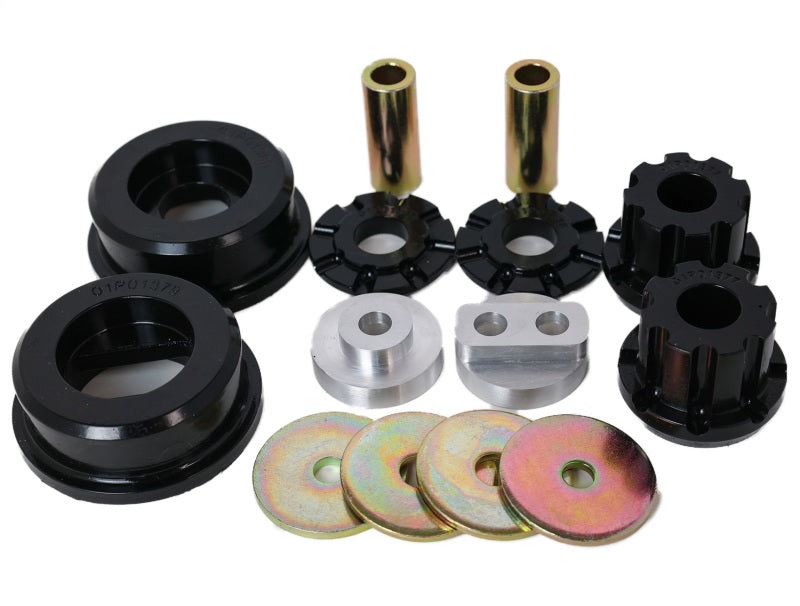 Energy Suspension 01-05 Lexus IS300 Rear Differential Bushing Set - Black, offroad performance upgrades Main image