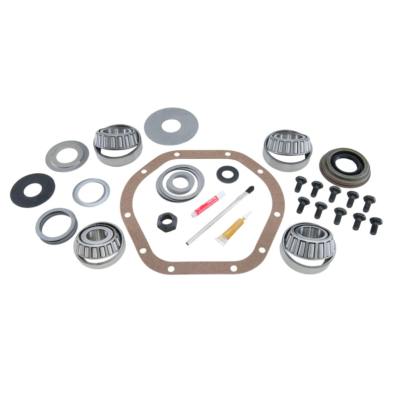 Yukon Gear Master Overhaul Kit For Dana 44 Diff w/ 19 Spline Secondary image